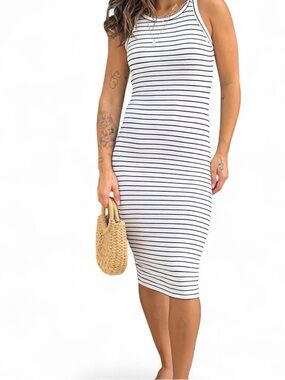 a new day | Dresses | Linen Dress From Target A New Day | Poshmark